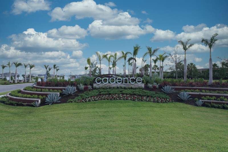 3 bedroom Townhouse at 14202 SW Thorens Drive, Cadence Phase B1, Port St. Lucie — photo 2