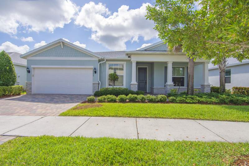 4 bedroom Single Family Residence at 10275 SW Captiva Drive, Pulte At Tradition Phase 1, Port St. Lucie — photo 3