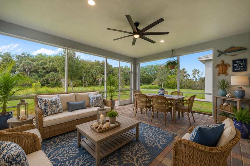 4 bedroom Single Family Residence at 10275 SW Captiva Drive, Pulte At Tradition Phase 1, Port St. Lucie — photo 1