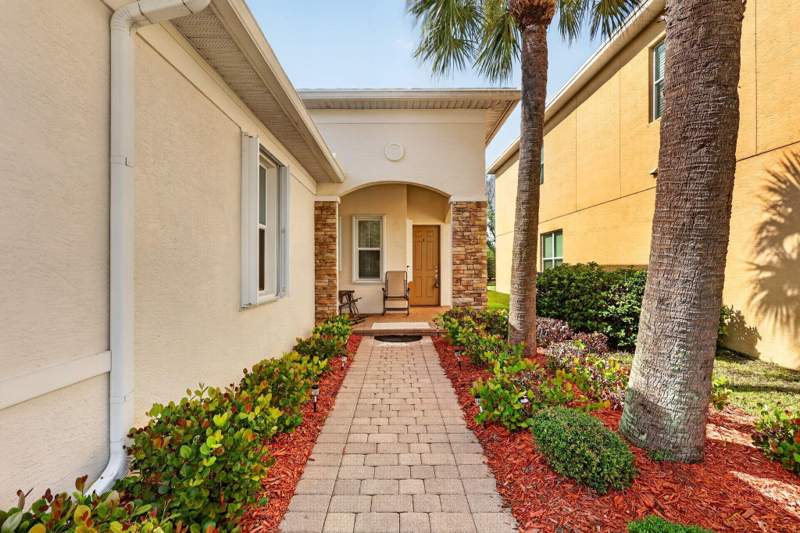 2 bedroom Single Family Residence at 2415 NW Padova Street, Vizcaya Falls Plat 3, Port St. Lucie — photo 4
