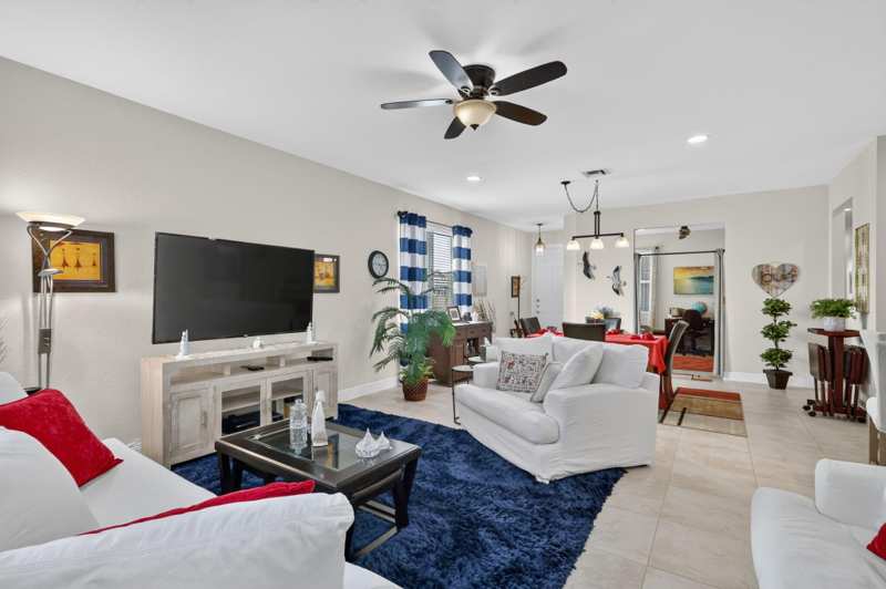 2 bedroom Single Family Residence at 2415 NW Padova Street, Vizcaya Falls Plat 3, Port St. Lucie — photo 1
