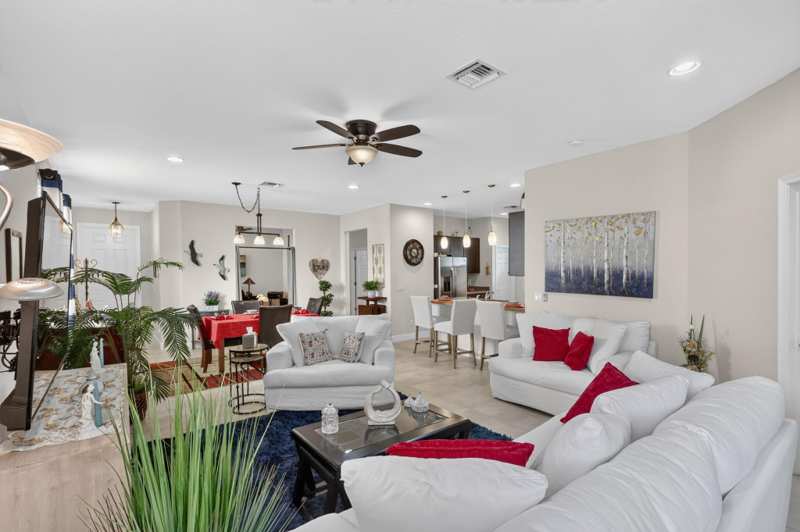 2 bedroom Single Family Residence at 2415 NW Padova Street, Vizcaya Falls Plat 3, Port St. Lucie — photo 1