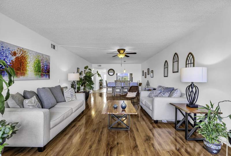 2 bedroom Condominium at 2705 NW 104th Avenue #406, Sunrise Lakes 214 Condo, Sunrise — photo 2