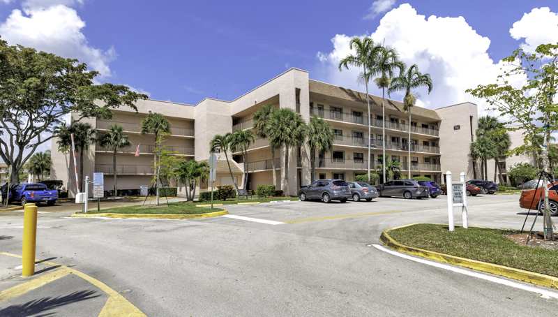 2 bedroom Condominium at 2705 NW 104th Avenue #406, Sunrise Lakes 214 Condo, Sunrise — photo 1