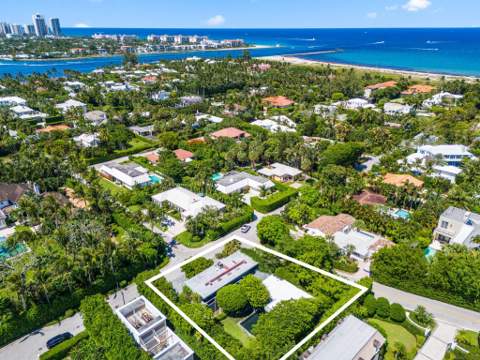 1496 N Lake Way, Palm Beach FL - photo 7 of 19