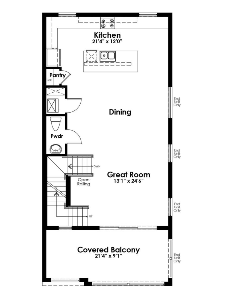 3 bedroom Townhouse at 4145 Faraday Way, Alton, Palm Beach Gardens — photo 5