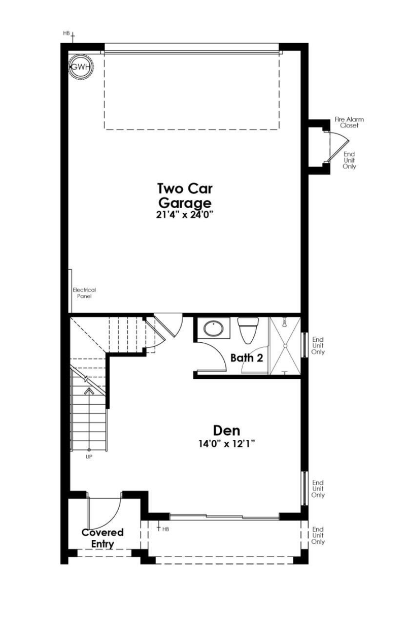 3 bedroom Townhouse at 4145 Faraday Way, Alton, Palm Beach Gardens — photo 3