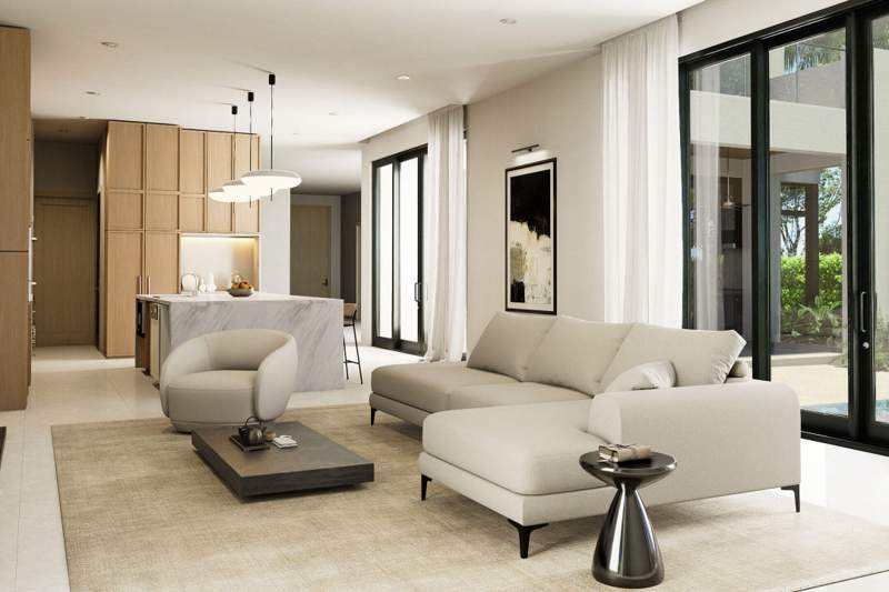 5 bedroom Single Family Residence at 16709 Mosaic Place, The Estates at Morikami Park Road, Delray Beach — photo 3