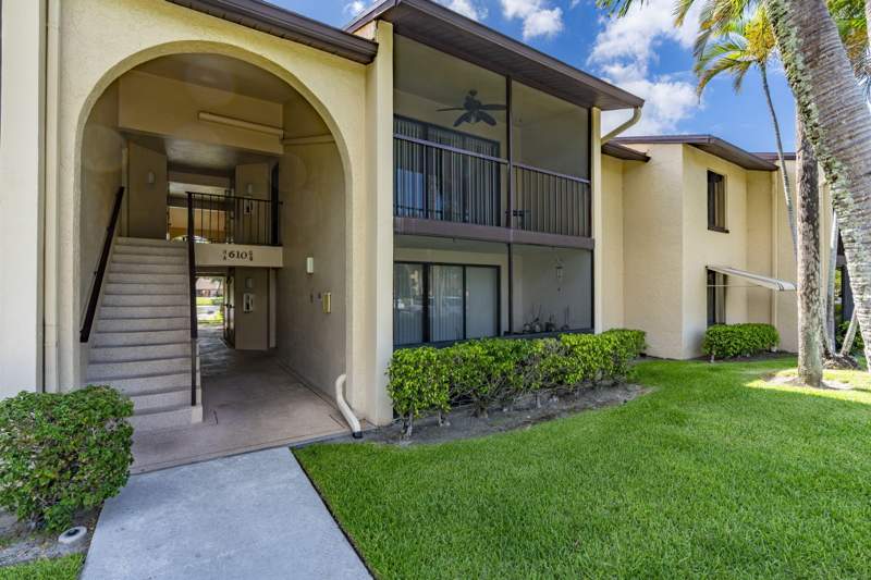1 bedroom Condominium at 610 Sea Pine Way #B2, Pine Ridge North II Condo, Greenacres — photo 3
