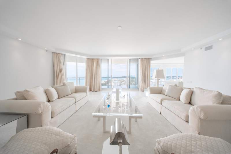 3 bedroom Condominium at 2700 N Ocean Drive #2503a, 2700 North Ocean Condo, Riviera Beach — photo 3