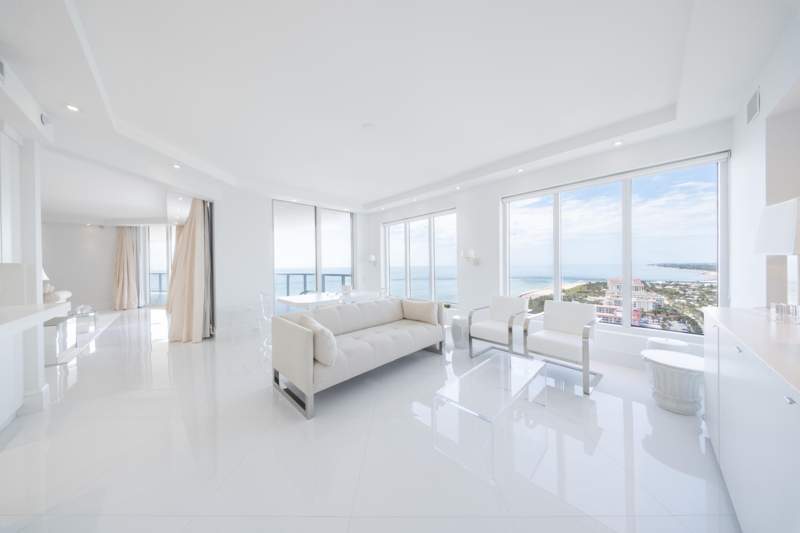 3 bedroom Condominium at 2700 N Ocean Drive #2503a, 2700 North Ocean Condo, Riviera Beach — photo 5
