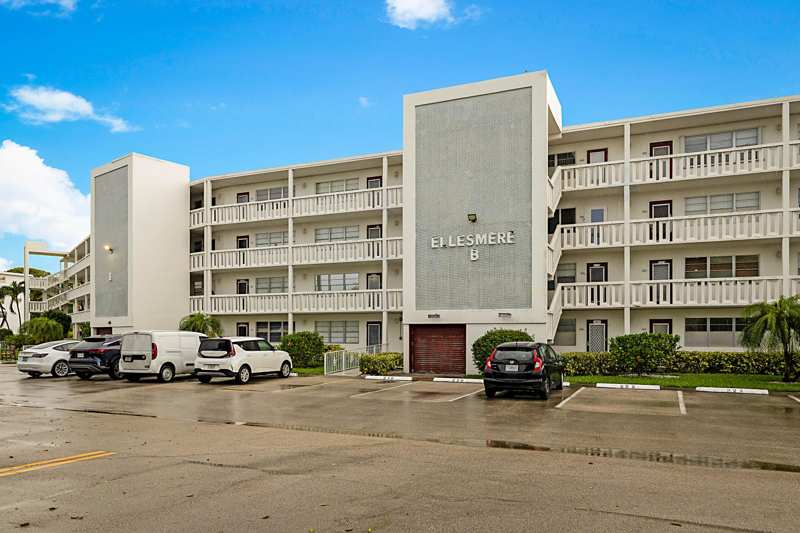 2 bedroom Condominium at 1023 Ellesmere B, Ellesmere B Condo, Deerfield Beach — photo 1