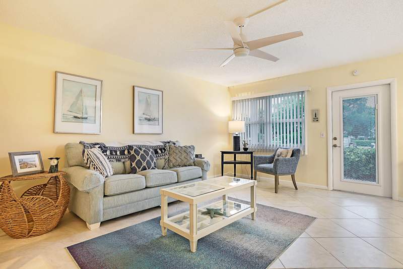 2 bedroom Condominium at 1023 Ellesmere B, Ellesmere B Condo, Deerfield Beach — photo 3