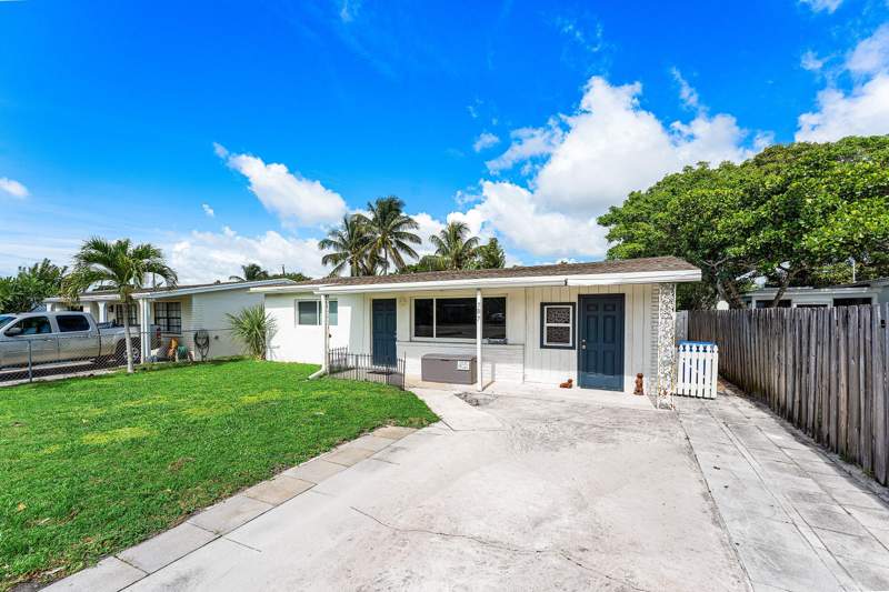 3 bedroom Single Family Residence at 707 S Broadway, Greynolds Highlands, Lantana — photo 2