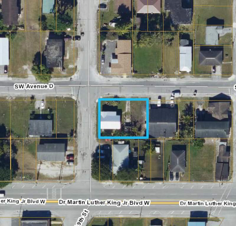 3 bedroom Single Family Residence at 856 SW Ave D, Baileys Add 4 1, Belle Glade — photo 2