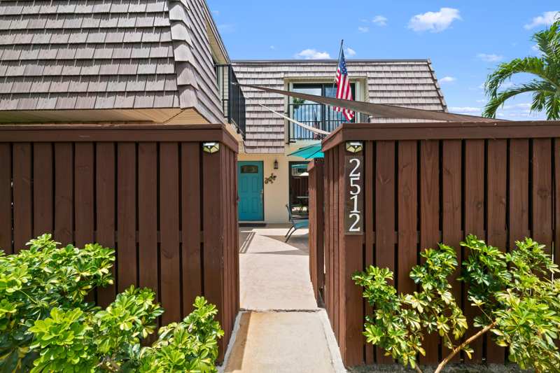 2 bedroom Townhouse at 2512 SW 15th Street, Courtyards Of Waterford, Deerfield Beach — photo 1