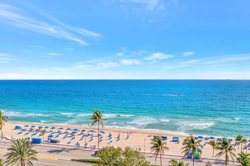 2 bedroom Condominium at 525 N Fort Lauderdale Beach Boulevard #602, Four Seasons, Fort Lauderdale — photo 5