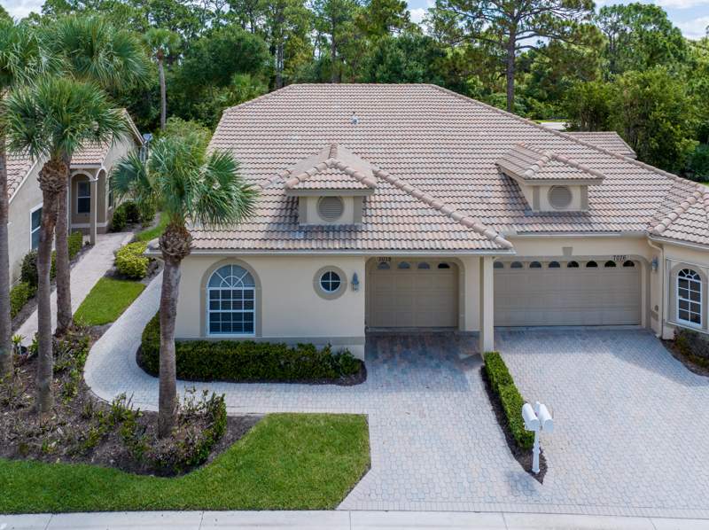 3 bedroom Townhouse at 7078 Torrey Pines Circle, Pod 7B At The Reserve, Pud I - Torrey Pines, Port St. Lucie — photo 2