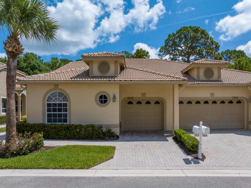 3 bedroom Townhouse at 7078 Torrey Pines Circle, Pod 7B At The Reserve, Pud I - Torrey Pines, Port St. Lucie — photo 1