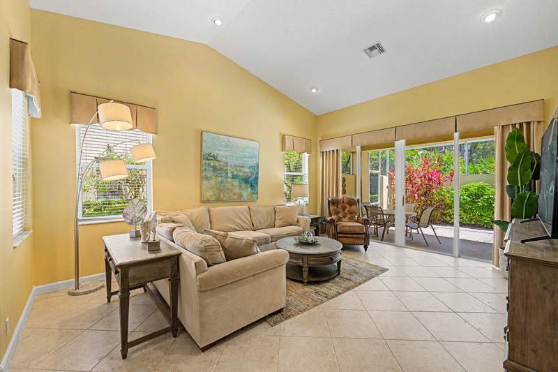 3 bedroom Townhouse at 7078 Torrey Pines Circle, Pod 7B At The Reserve, Pud I - Torrey Pines, Port St. Lucie — photo 5
