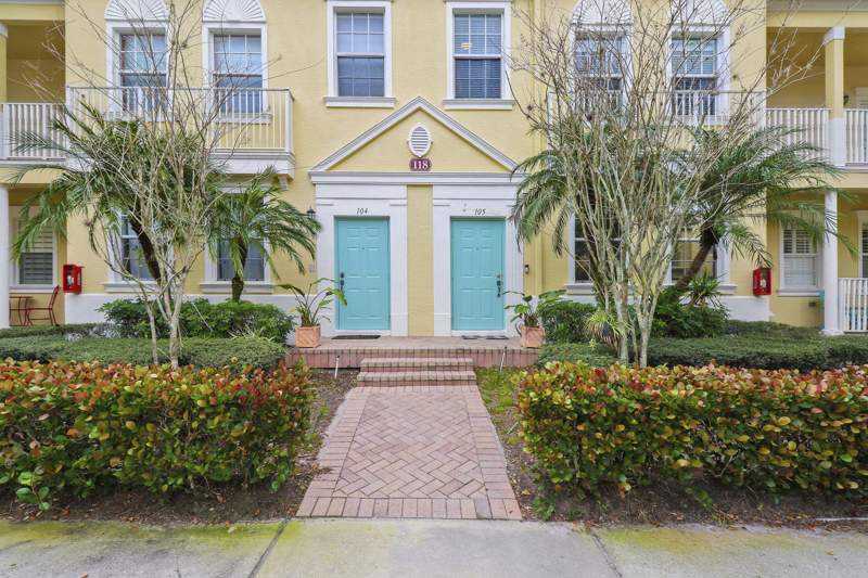 3 bedroom Townhouse at 118 Seagrape Drive #105, Sandpiper Cove At Botanica Condo, Jupiter — photo 3