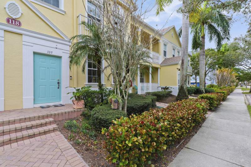 3 bedroom Townhouse at 118 Seagrape Drive #105, Sandpiper Cove At Botanica Condo, Jupiter — photo 4