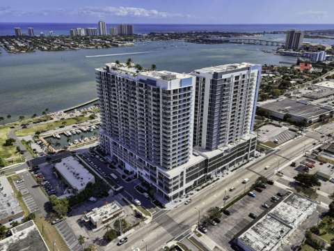 220 Lake Shore Drive #617, home for sale in Lake Park 33403
