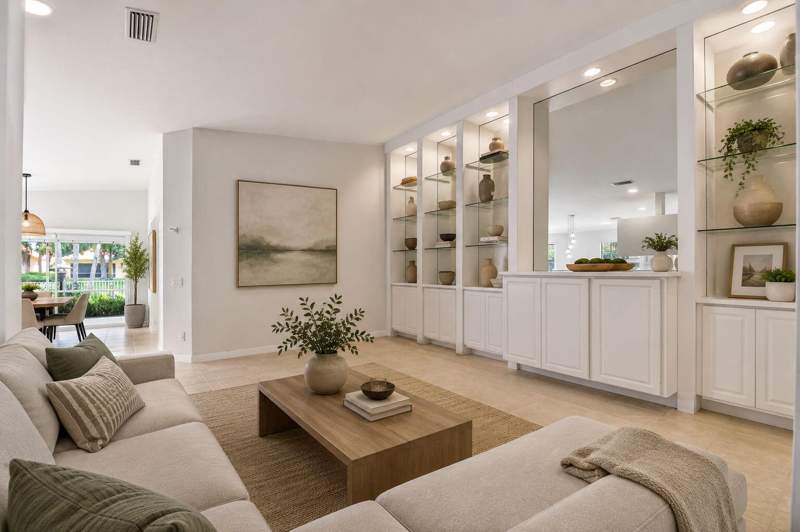 2 bedroom Villa at 2774 Livingston Lane, Riverwalk 4, West Palm Beach — photo 4