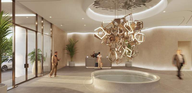 2 bedroom Condominium at 521 E Las Olas Boulevard #2002, Andare by Pininfarina, Fort Lauderdale — photo 5