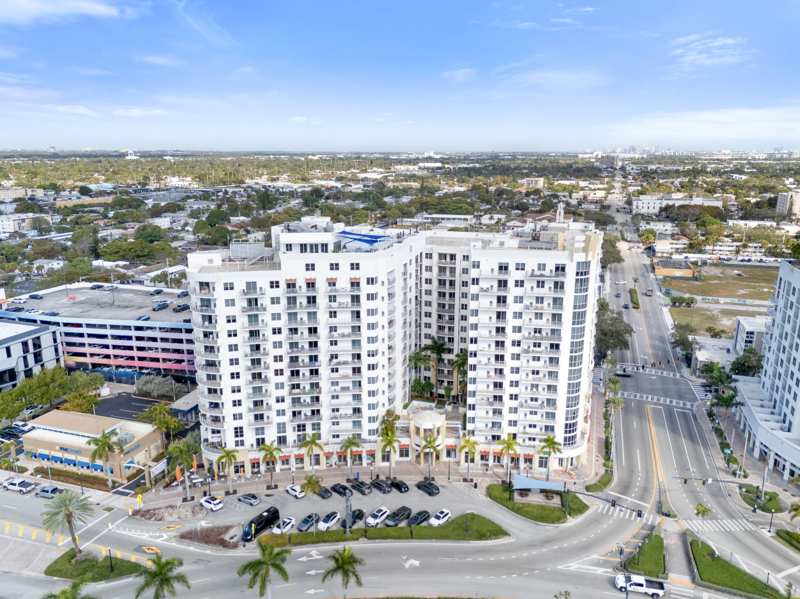 2 bedroom Condominium at 1830 Radius Drive #405, Radius Condo, Hollywood — photo 1