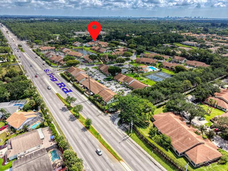 3 bedroom Townhouse at 1030 Parkside Green Drive #A, Parkside Green, Greenacres — photo 1