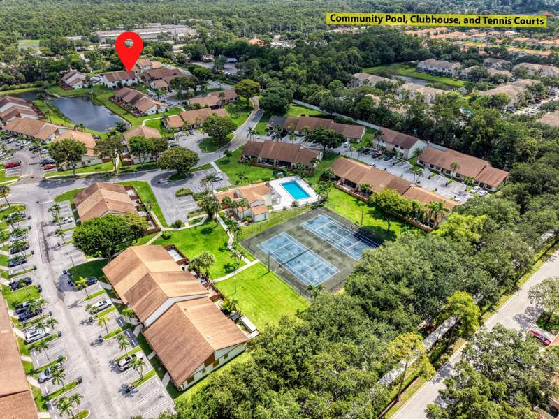 3 bedroom Townhouse at 1030 Parkside Green Drive #A, Parkside Green, Greenacres — photo 3