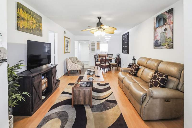 2 bedroom Condominium at 6650 Royal Palm Boulevard #104c, Royal Park Gardens I-C Condo, Margate — photo 2