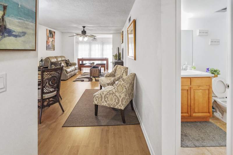 2 bedroom Condominium at 6650 Royal Palm Boulevard #104c, Royal Park Gardens I-C Condo, Margate — photo 3