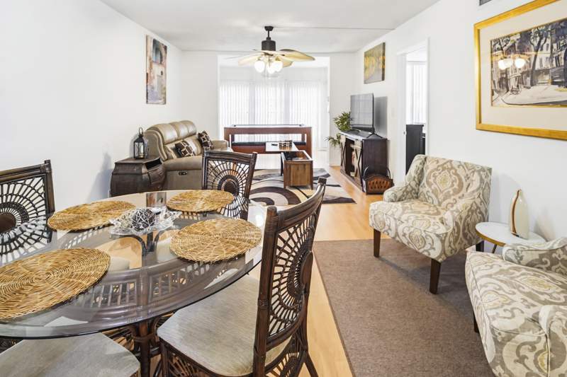 2 bedroom Condominium at 6650 Royal Palm Boulevard #104c, Royal Park Gardens I-C Condo, Margate — photo 4