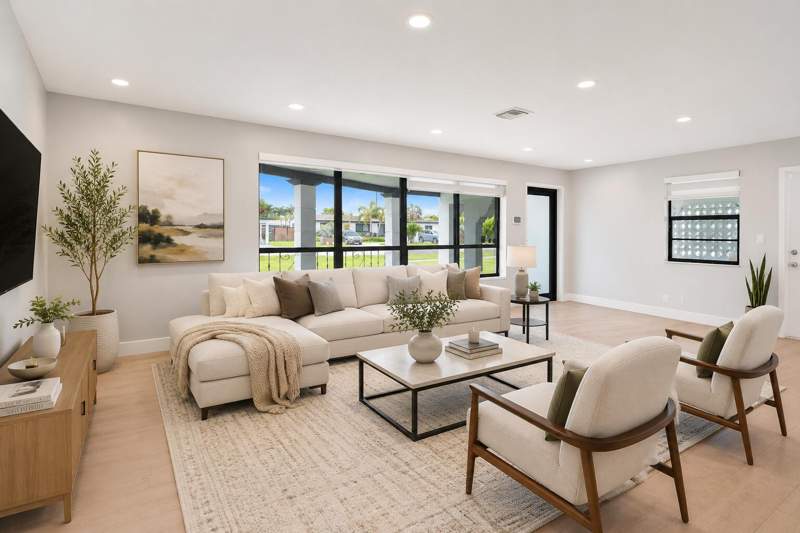 3 bedroom Single Family Residence at 1054 Wyoming Avenue, Melrose Park Sec 5, Fort Lauderdale — photo 4