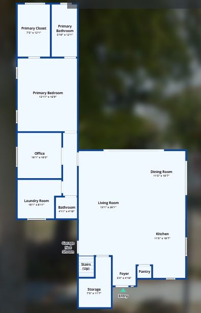 4 bedroom Single Family Residence at 740 Winters Street, Forest Ridge Park, West Palm Beach — photo 2