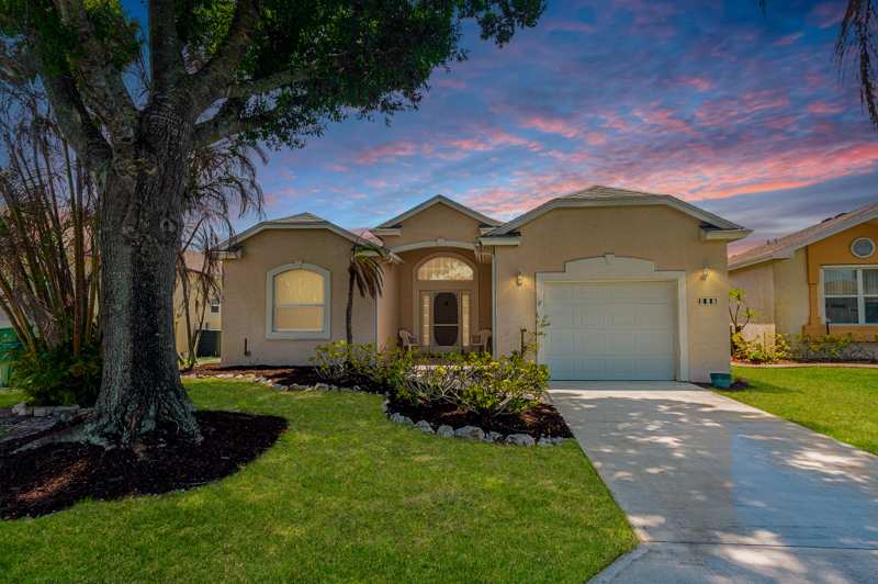 2 bedroom Single Family Residence at 517 NW Galatone Court, Kings Isle, Isle Of San Marino, Port St. Lucie — photo 1