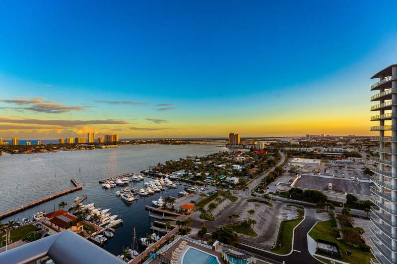 2 bedroom Condominium at 220 Lake Shore Drive #1911, Nautilus 220 Condo, Lake Park — photo 5