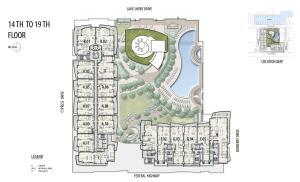 2 bedroom Condominium at 220 Lake Shore Drive #1911, Nautilus 220 Condo, Lake Park — photo 2