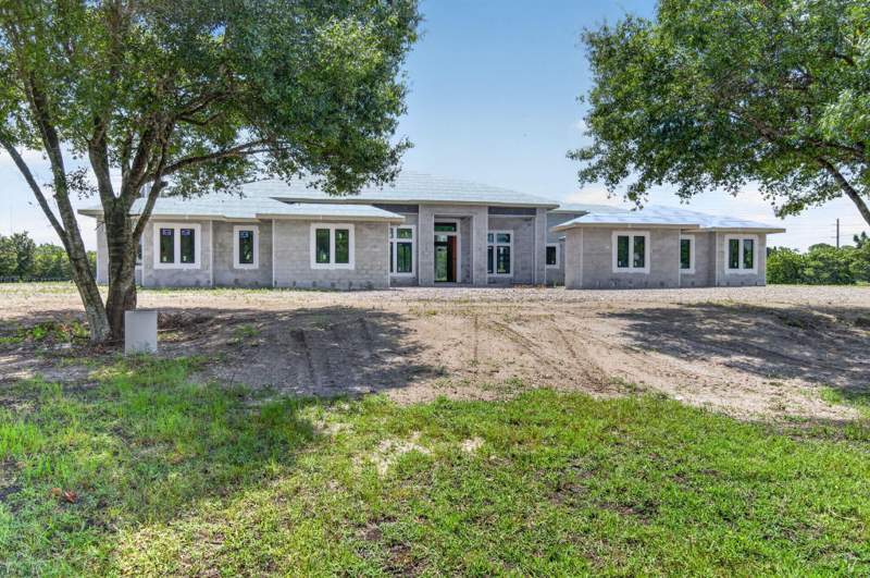 4 bedroom Single Family Residence at 6450 Sugarcane Lane, Homeland, Lake Worth — photo 4