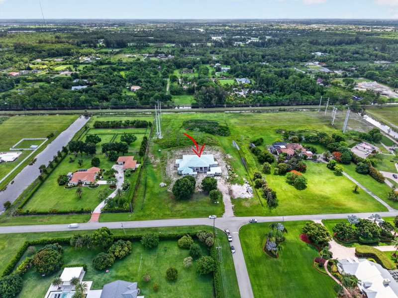 4 bedroom Single Family Residence at 6450 Sugarcane Lane, Homeland, Lake Worth — photo 1
