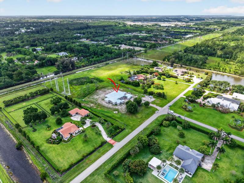 4 bedroom Single Family Residence at 6450 Sugarcane Lane, Homeland, Lake Worth — photo 3