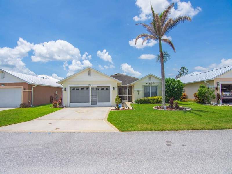 3 bedroom Single Family Residence at 6704 Picante Circle, Spanish Lakes Fairways NE Phase, Fort Pierce — photo 5