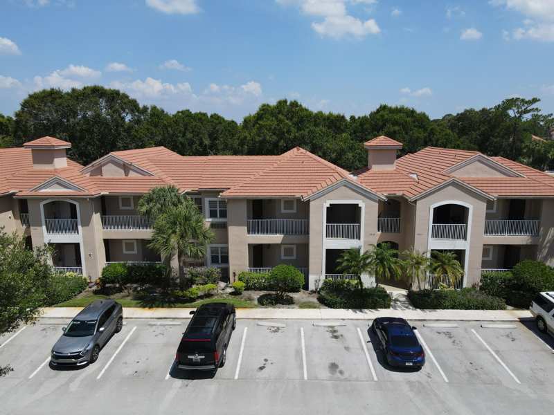 2 bedroom Condominium at 9828 Perfect Drive #46, Golf Villas Condominium, Port St. Lucie — photo 1