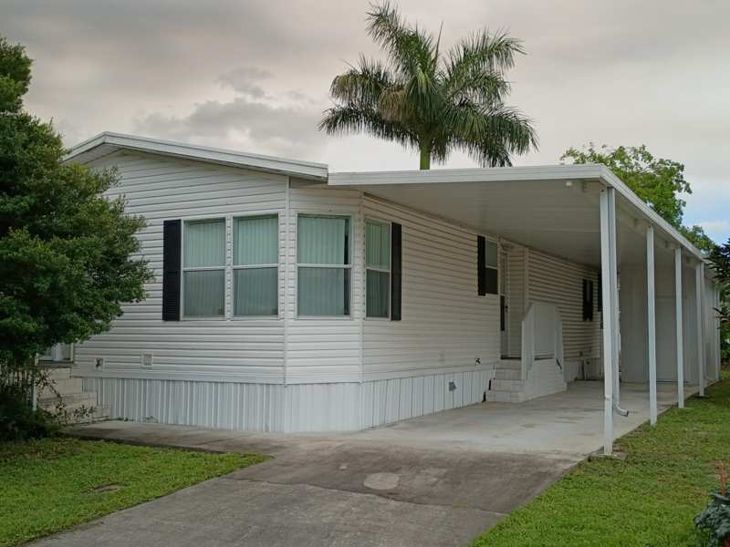 2 bedroom Mobile Home at 2080 SW 85th Avenue, Park City Sec Two, Davie — photo 1