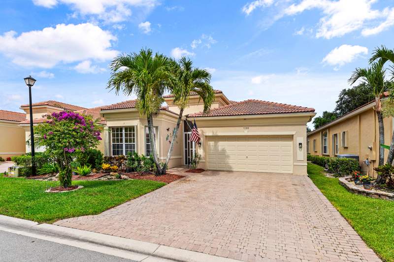 2 bedroom Single Family Residence at 7188 Demedici Circle, Vizcaya 3, Delray Beach — photo 2