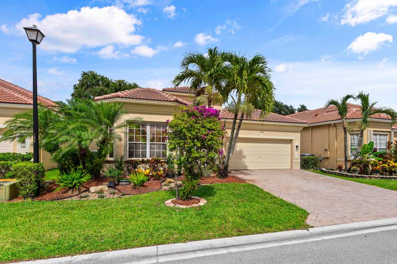 2 bedroom Single Family Residence at 7188 Demedici Circle, Vizcaya 3, Delray Beach — photo 3