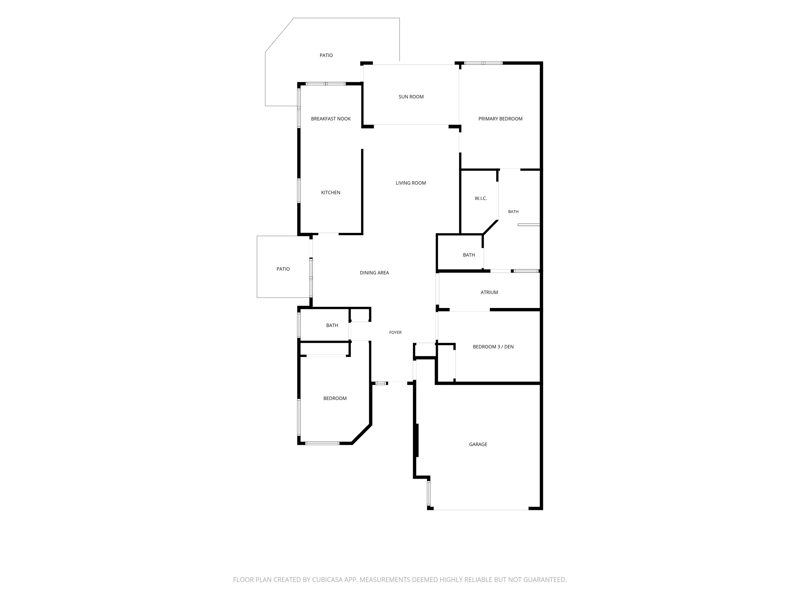 3 bedroom Single Family Residence at 5635 Kiowa Circle, Villas Of Green Glen III, Boynton Beach — photo 4