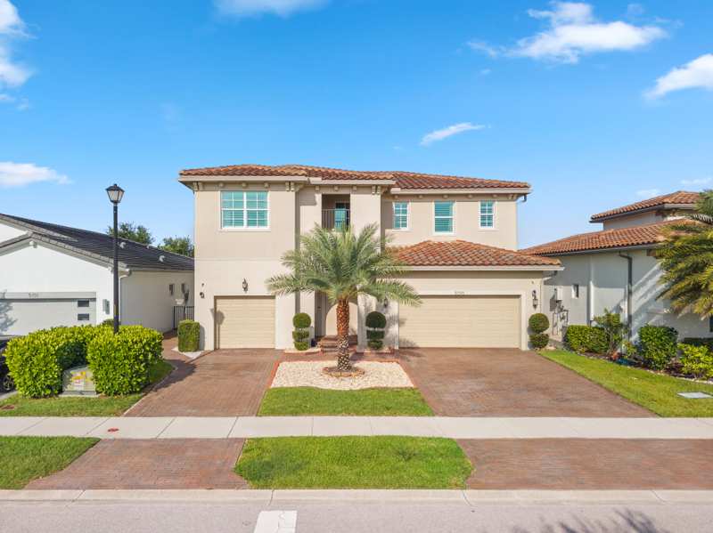 5 bedroom Single Family Residence at 5095 Beland Drive, Andalucia, Lake Worth — photo 1